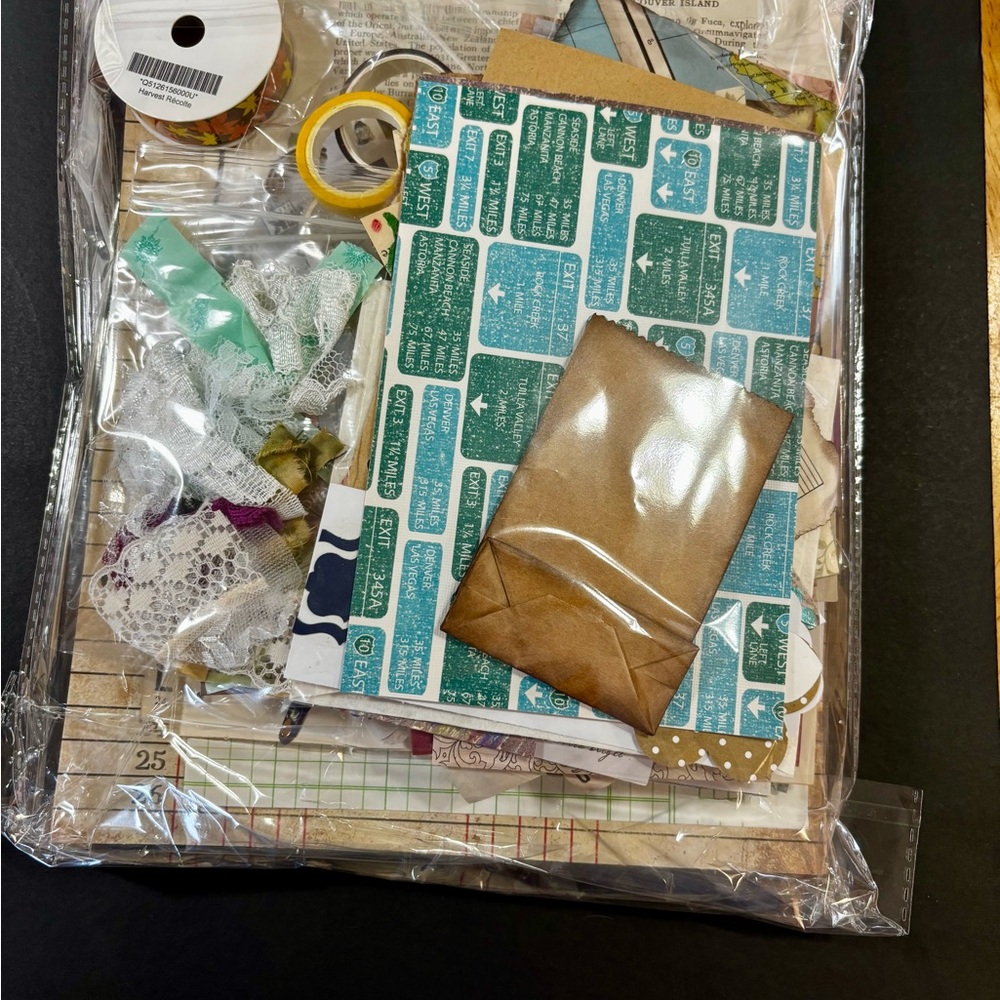 Junk Journaling MEGA PACK! Scrapbooking, Junk Journaling, Card Making #3